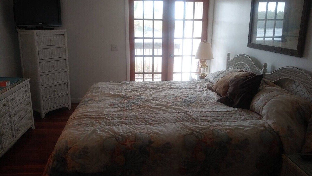 Everglades City Condo | Fisherman's Paradise
