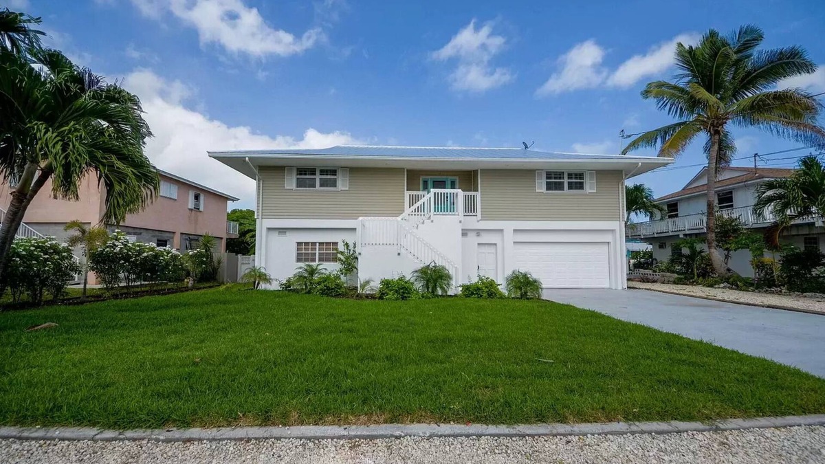 Big Coppitt Key House | Fisherman's Paradise on the Water