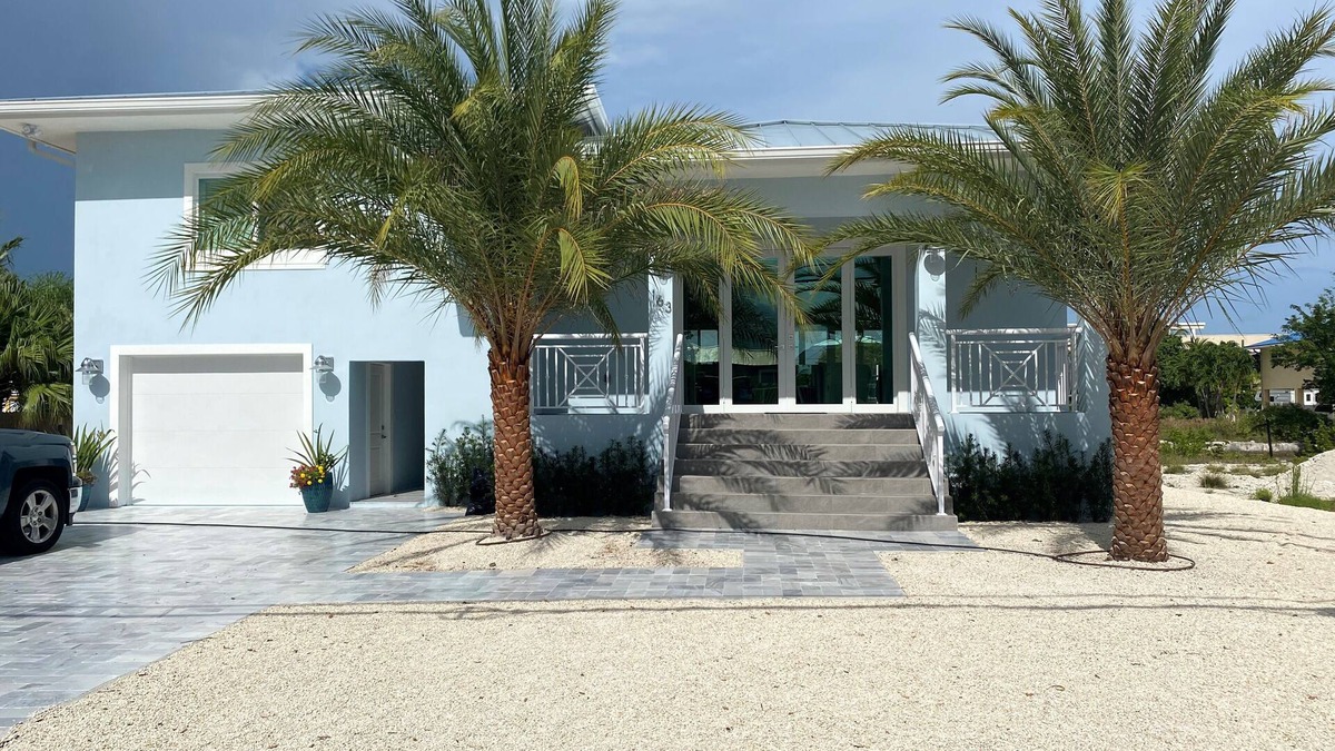 Cudjoe Key House | Fisherman's Paradise