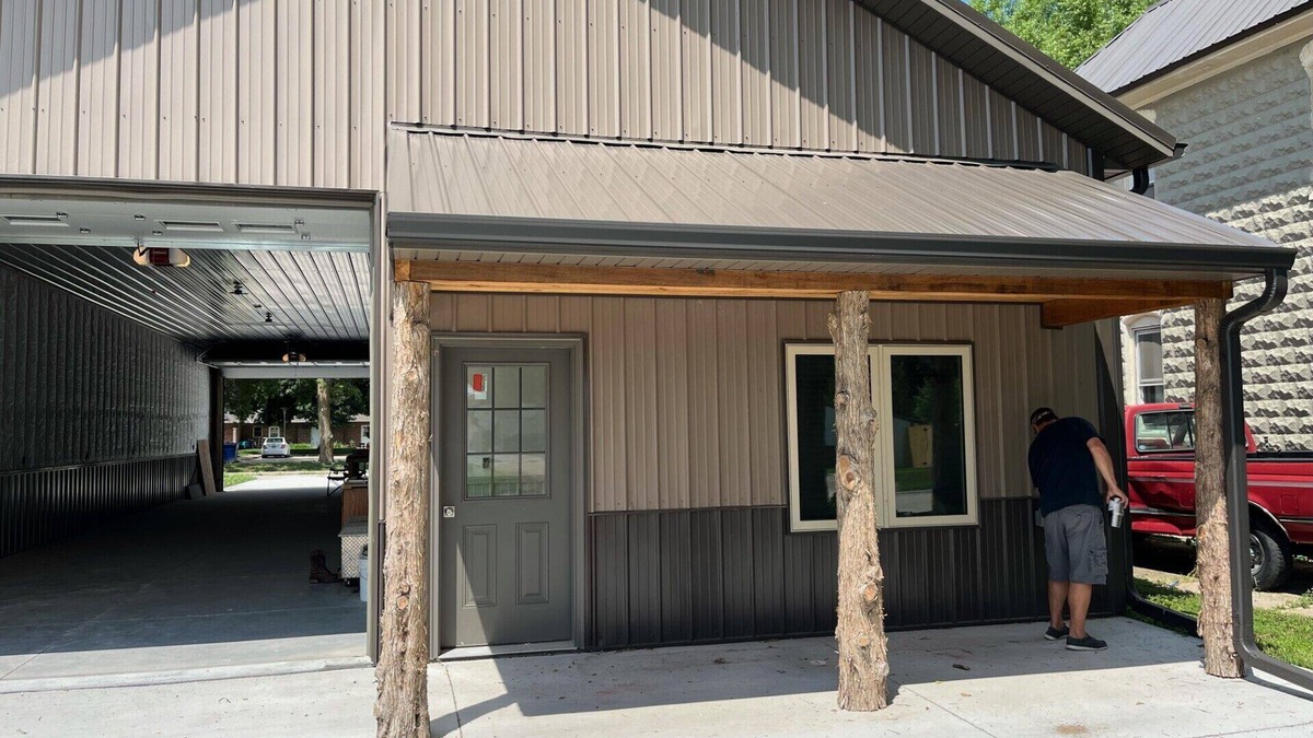 Burwell House | Fisherman's Retreat!