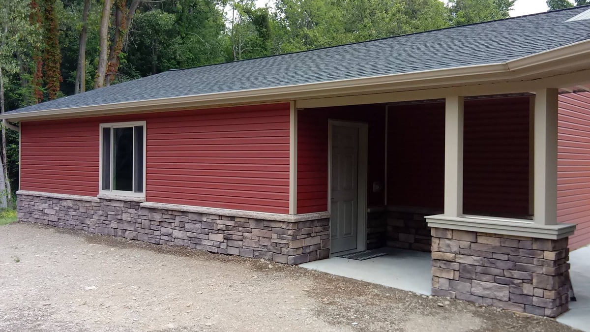 Girard Cabin | Fishermen/Outdoorsmen - Cabin near Elk Creek/Lake Erie PA, sleeps 6.
