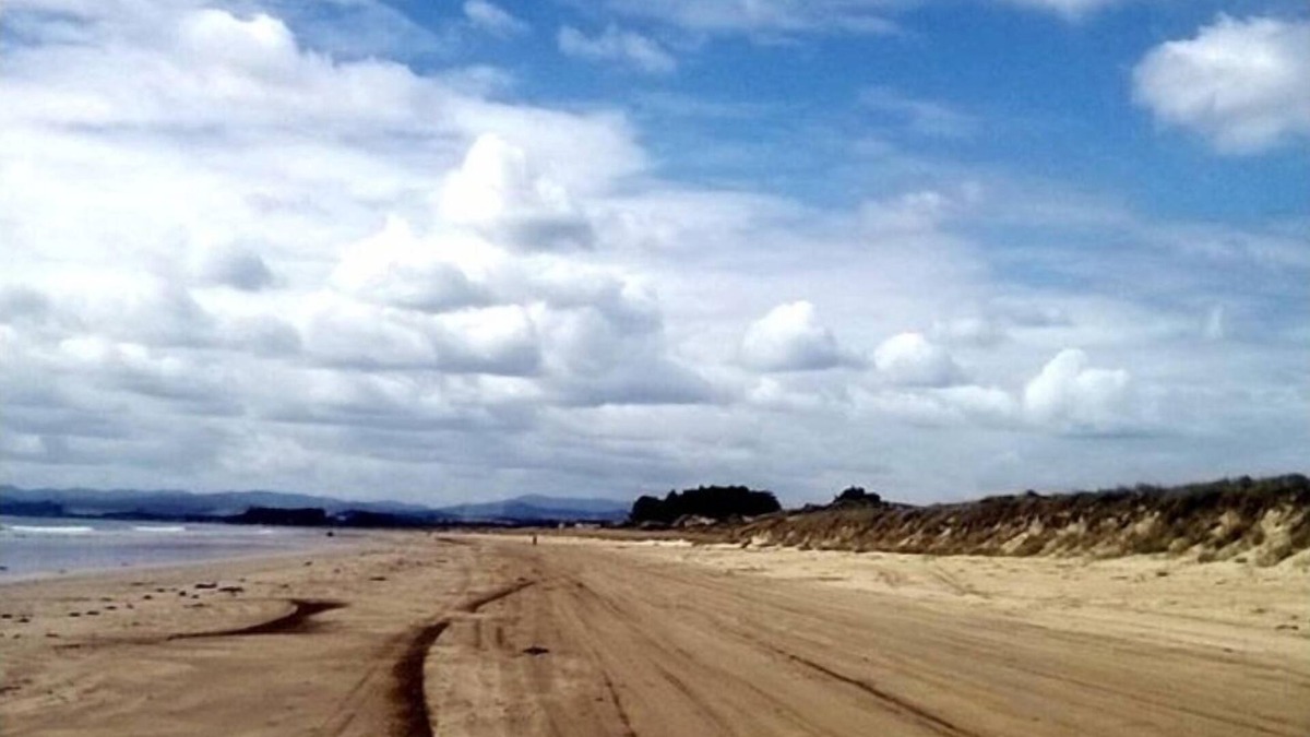 Karkari Peninsula Cabin | Fishing and relaxation on Karikari Peninsula, close to beach.