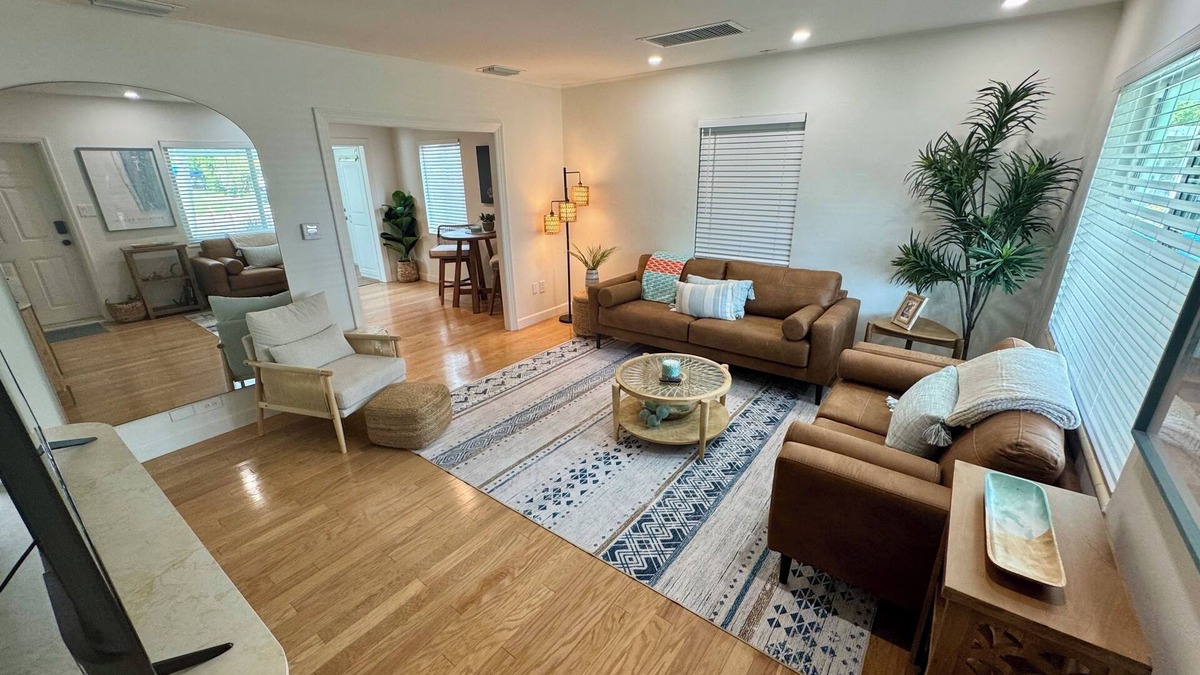 Boynton Beach House | Fishing and Sandbar escape near Boynton Beach boat ramp and inlet!