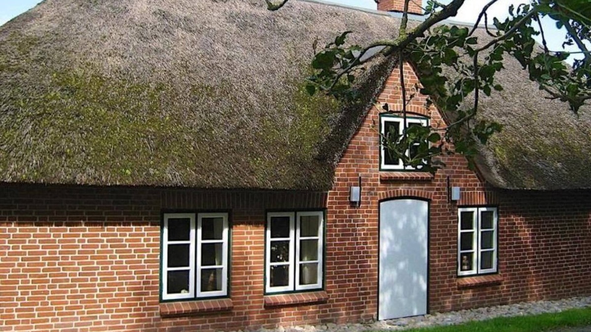 Westerhever Cottage | Fishing hut