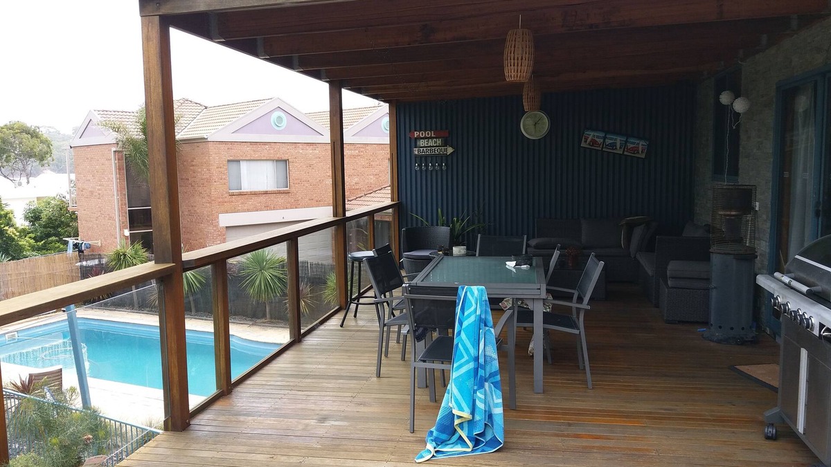Merimbula House | Fishpen Retreat - coastal paradise (Perfect location + pool)