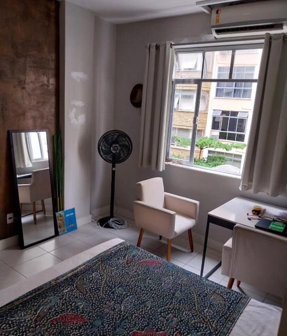 Leme Apartment | Fit Studio