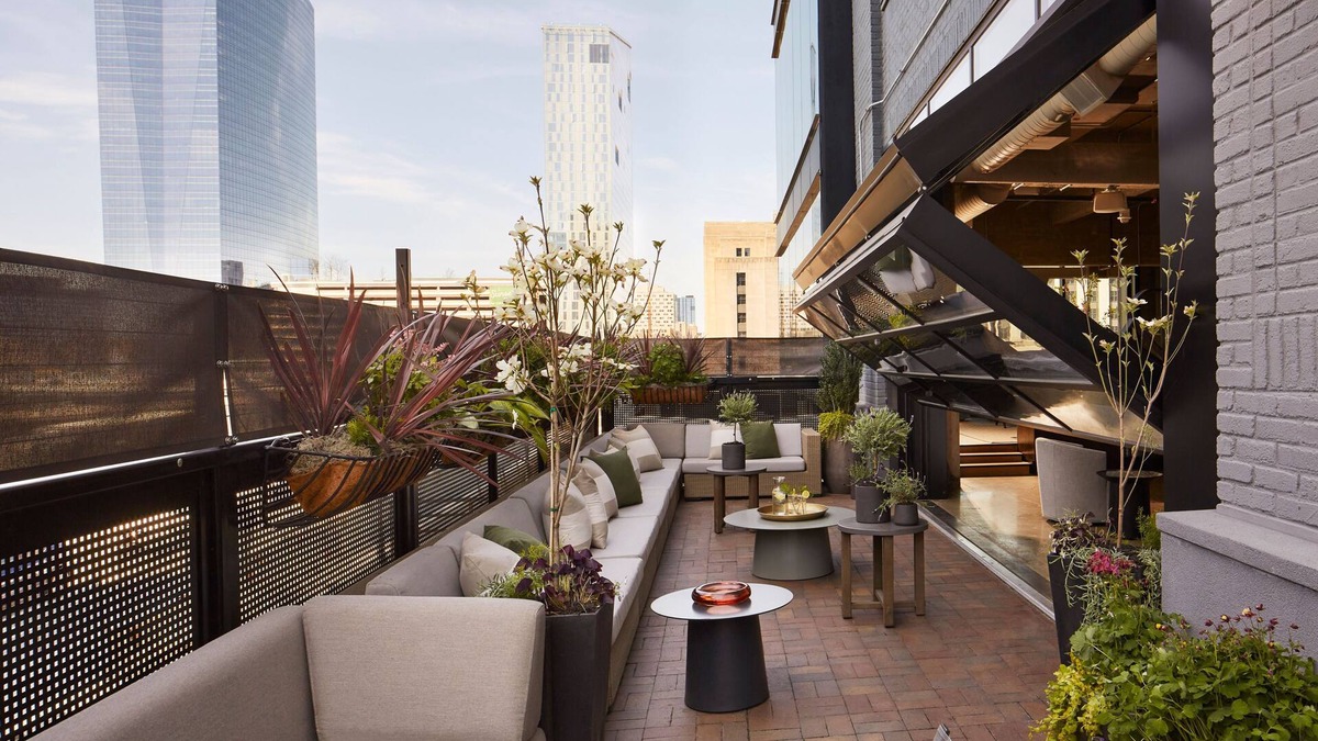 Center City West Hotel | Fitler Club