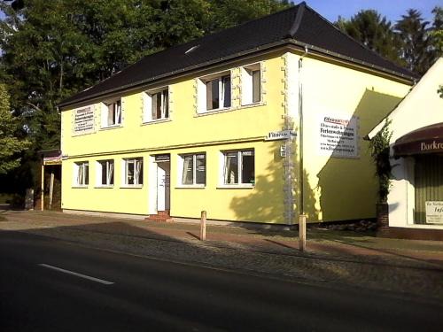 Sulingen House | Fitness Pension