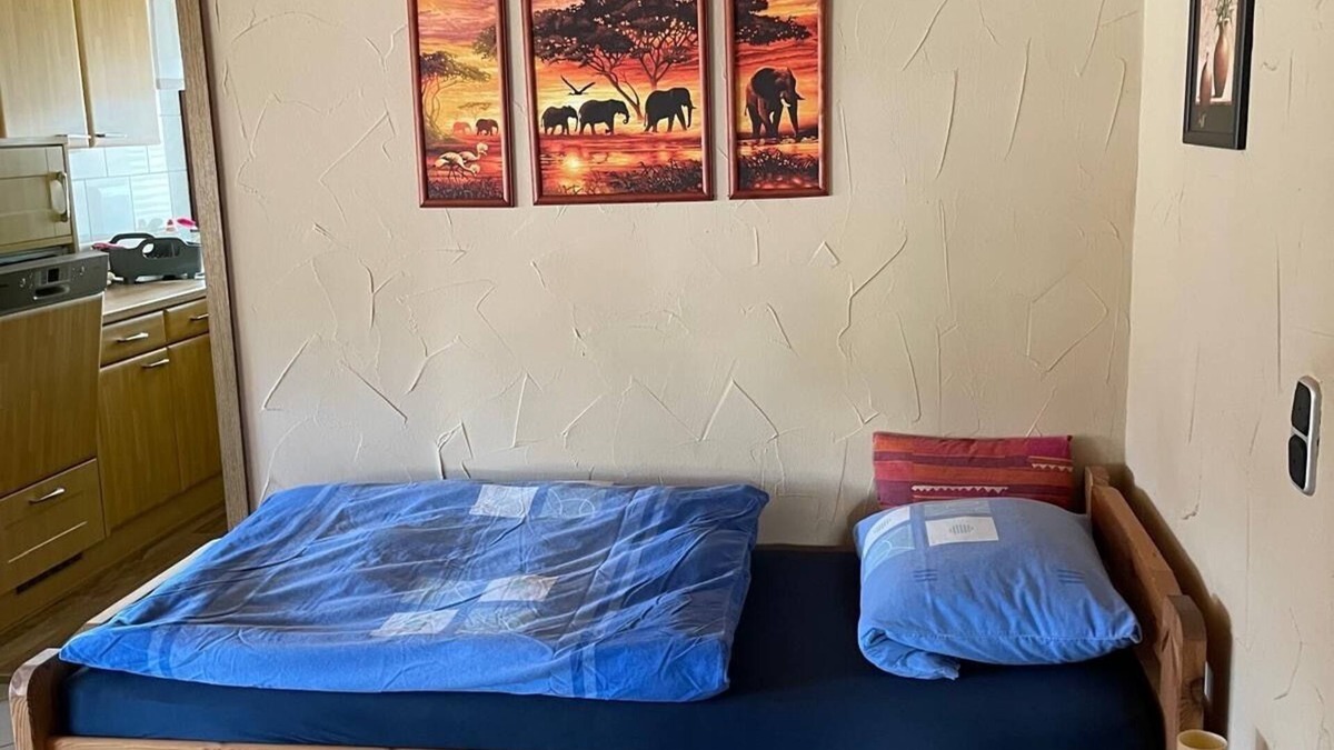 Hilchenbach Apartment | Fitter's room/Fitter's apartment/Holiday apartment Hilchenbach/Siegen