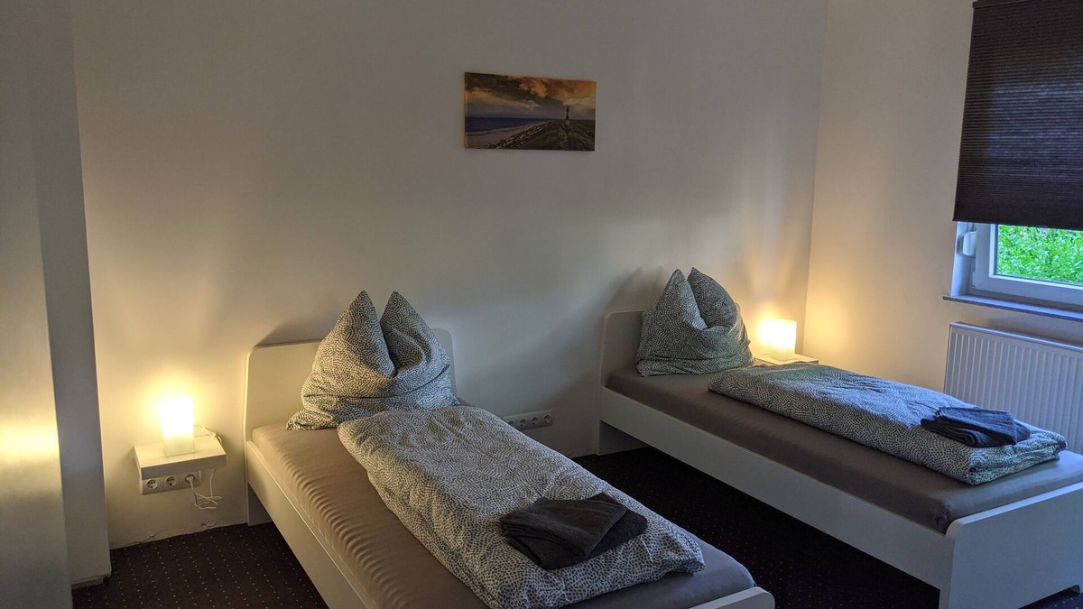 Farge Apartment | Fitters' apartment Bremen-North