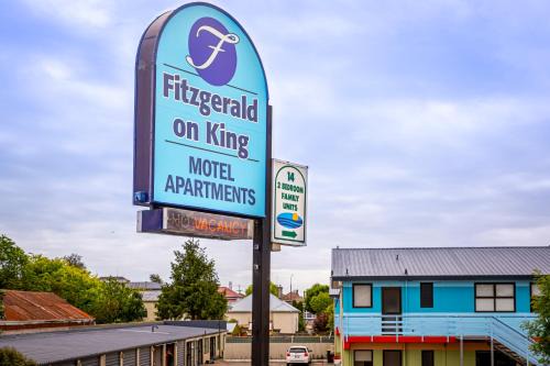Timaru Hotel | Fitzgerald on King