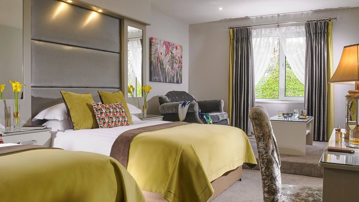 Adare Hotel | Fitzgerald's Woodlands House Hotel