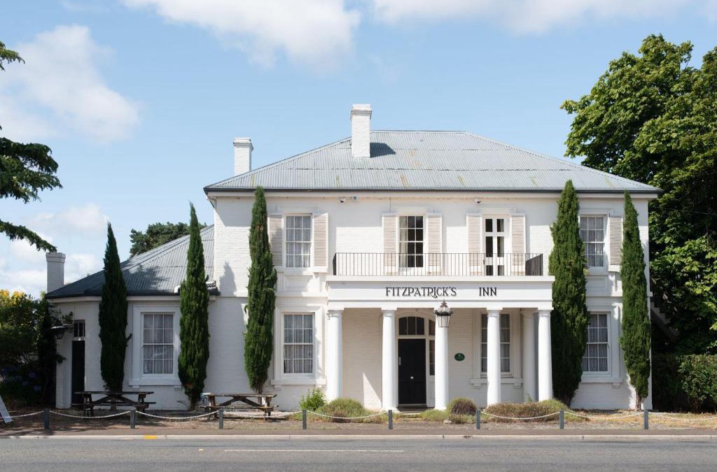 Westbury Hotel | Fitzpatricks Inn