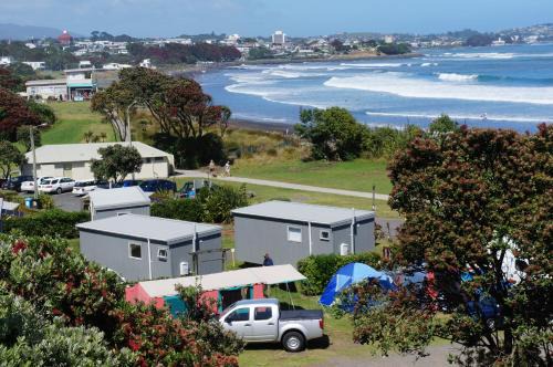 Fitzroy Resort | Fitzroy Beach Holiday Park
