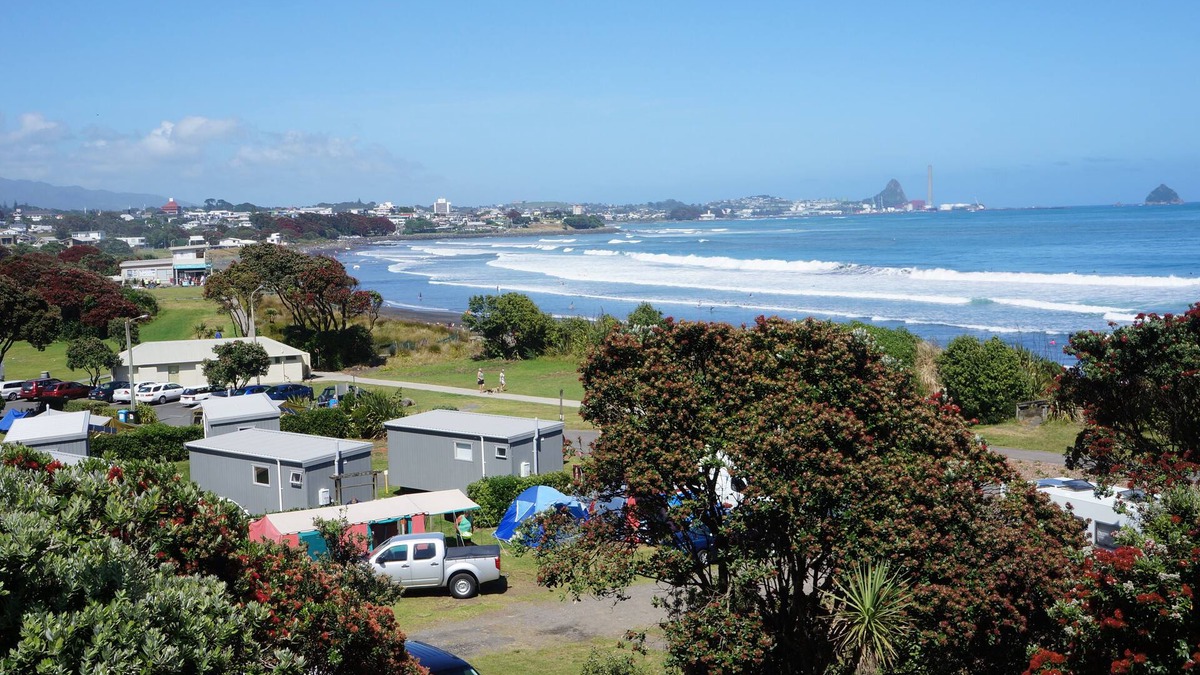 Fitzroy Cabin | Fitzroy Beach Holiday Park
