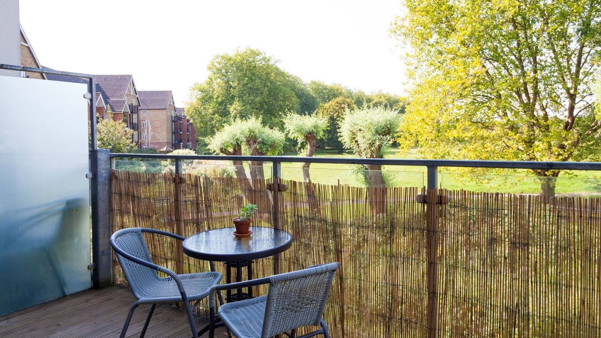 High Wycombe Condo | Fitzroy Court with Large Balcony and view