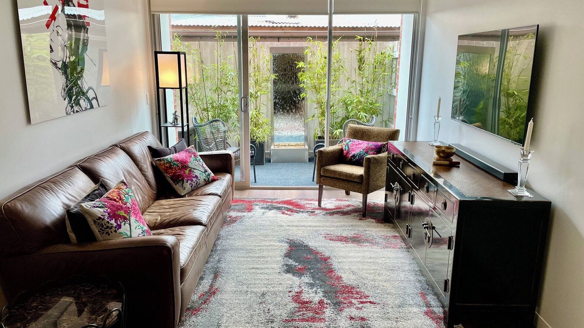 Carlton South Apartment | Fitzroy Zen