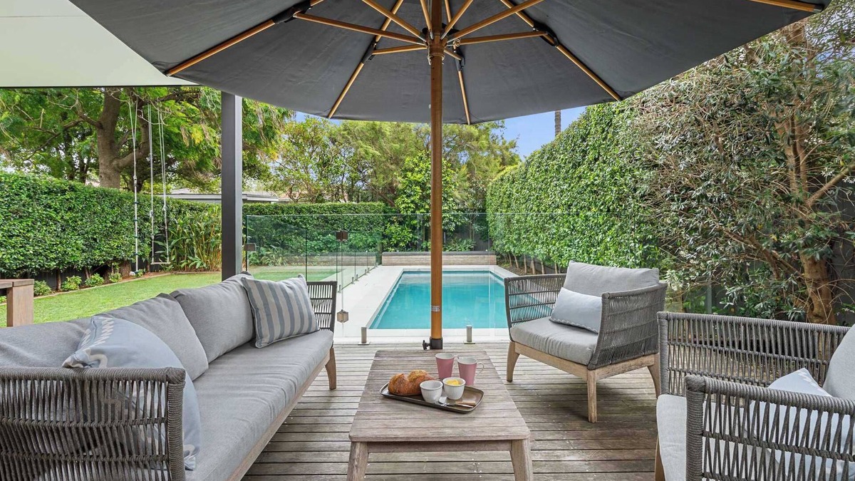 Five Dock House | Five Dock Family Home With Pool & Parking!