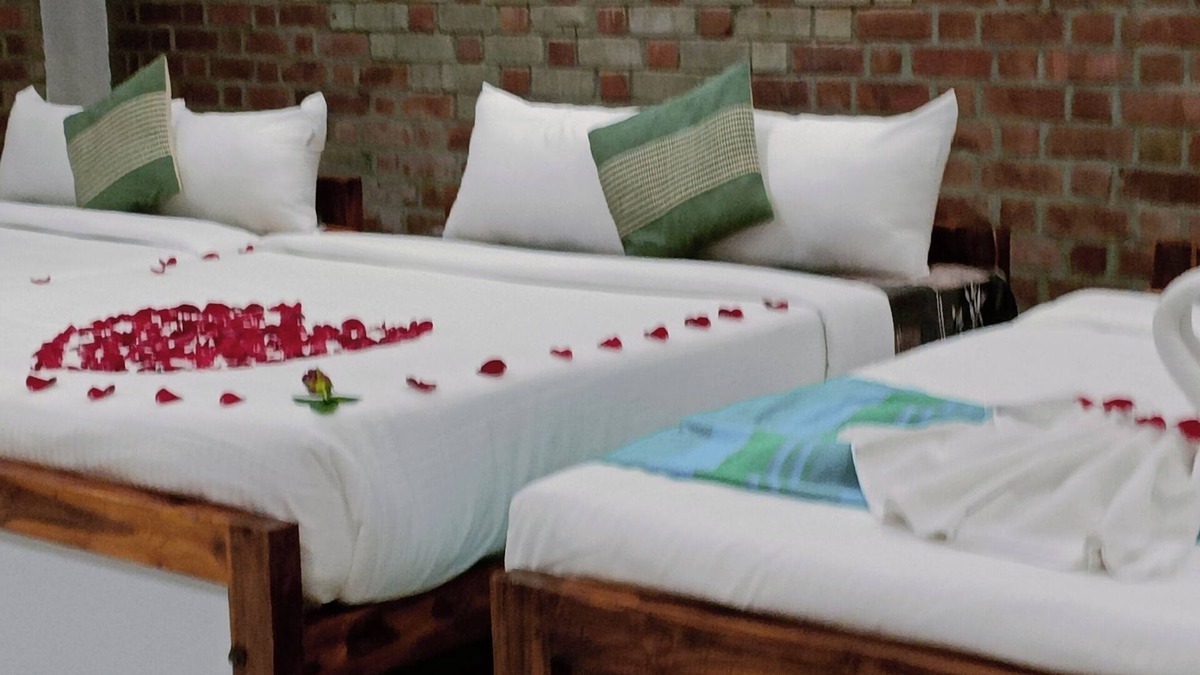 Courtallam Villa | FIVE FALLS RAMANA VILLA