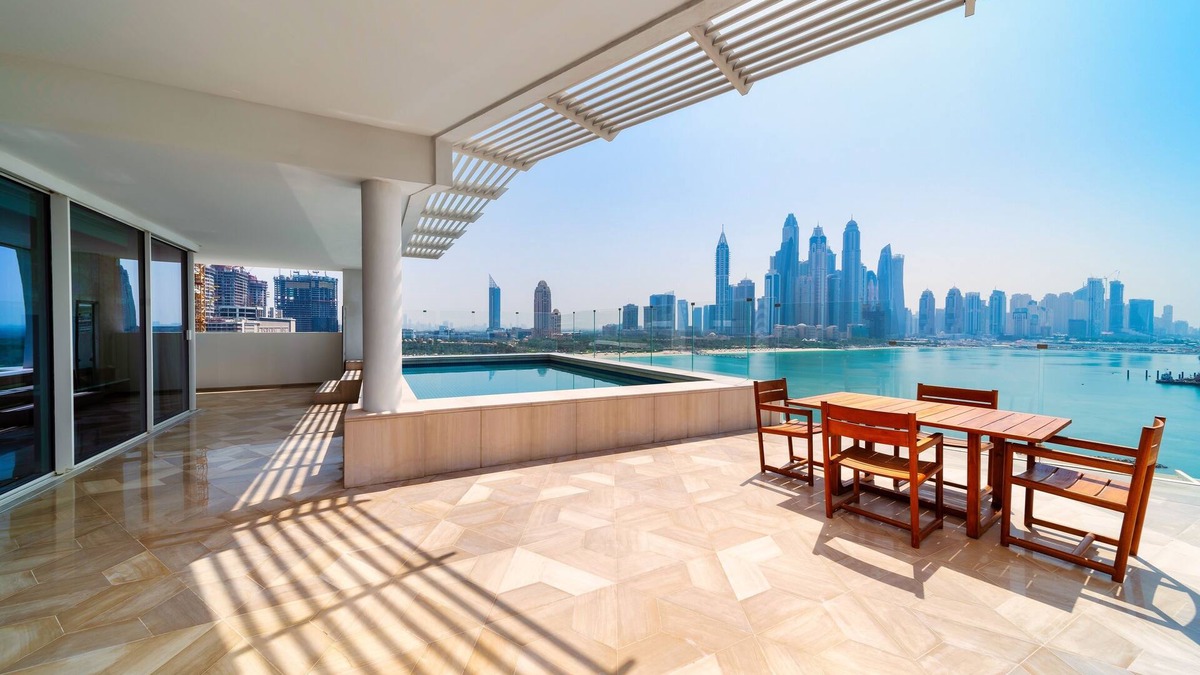 Palm Jumeirah Resort | FIVE Palm Jumeirah Dubai