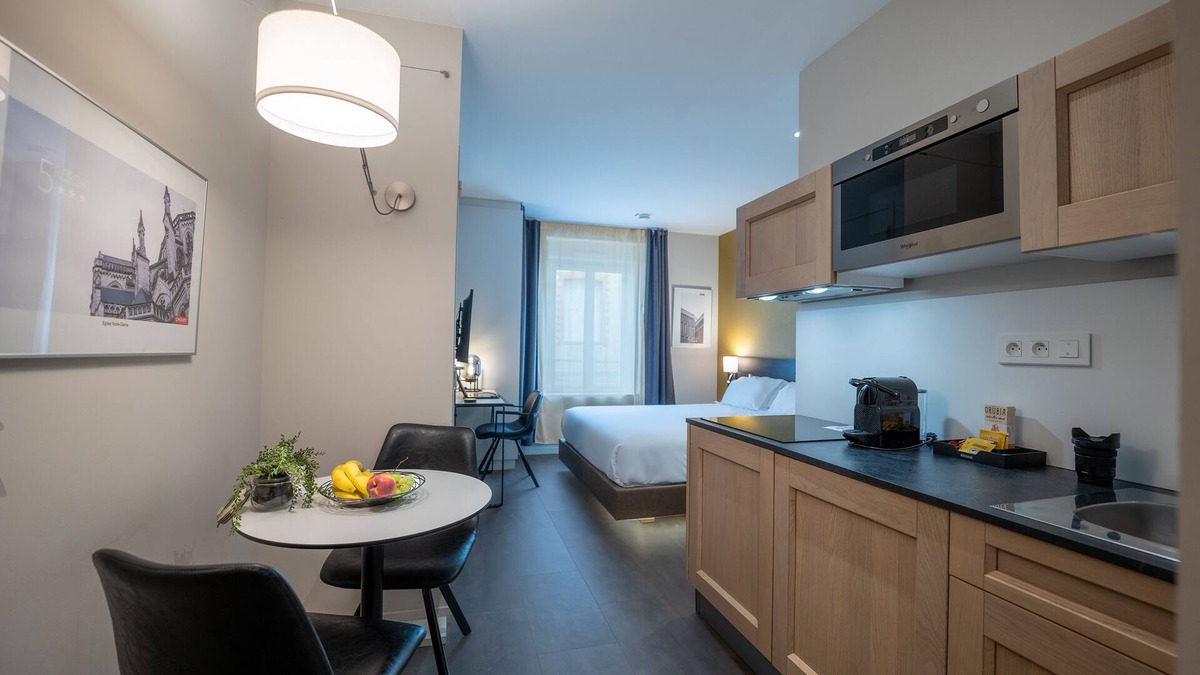 Cholet Hotel | Five Resort Cholet Centre