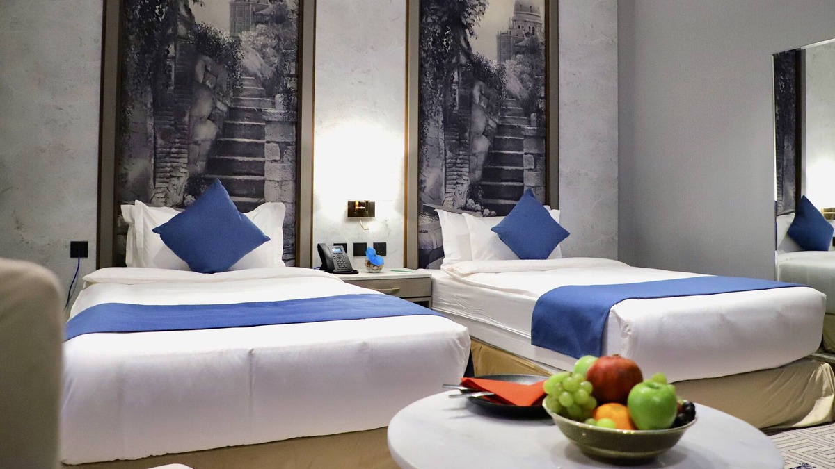 Tabuk Hotel | Five seasons Hotel & Spa