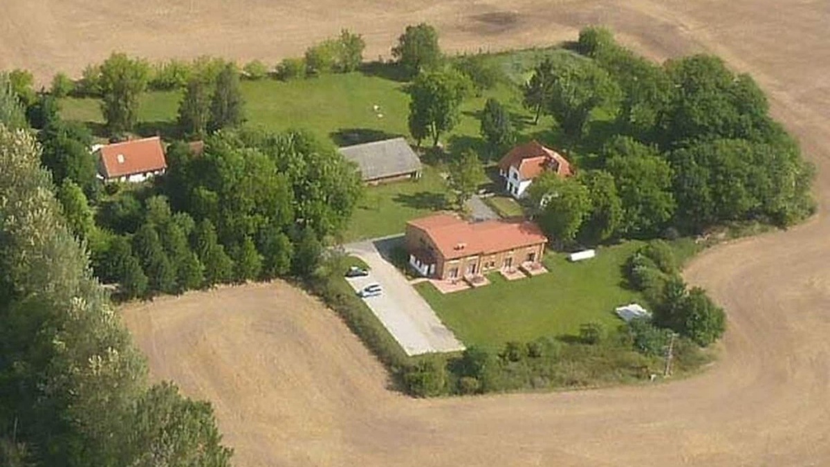 Dreschvitz House | Five Sleepers Comfortable Holiday Residence