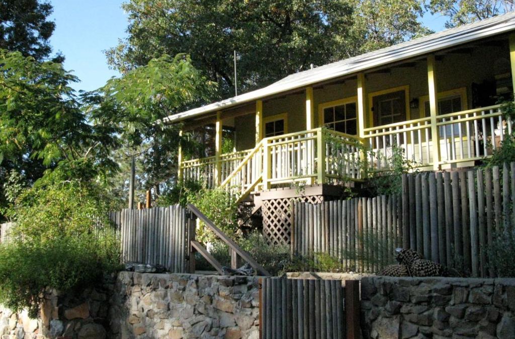 Pinehurst House | Fivespot Cabin