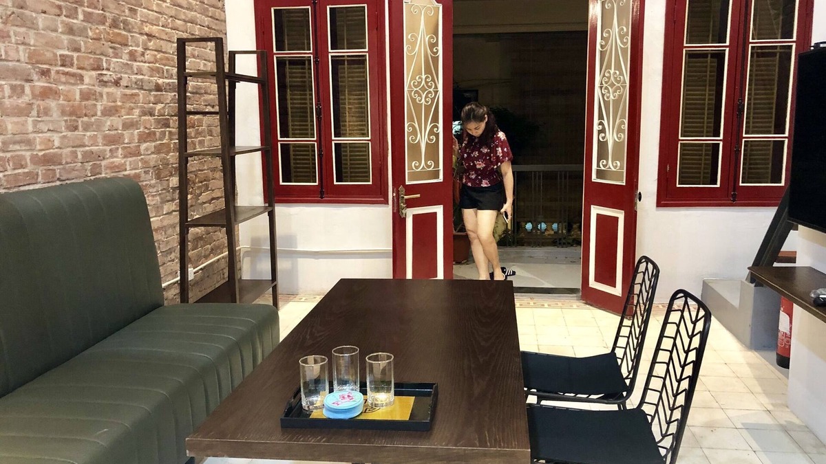 Hang Trong Apartment | FL2. 11 PHU DOAN, HOAN KIEM, HA NOI