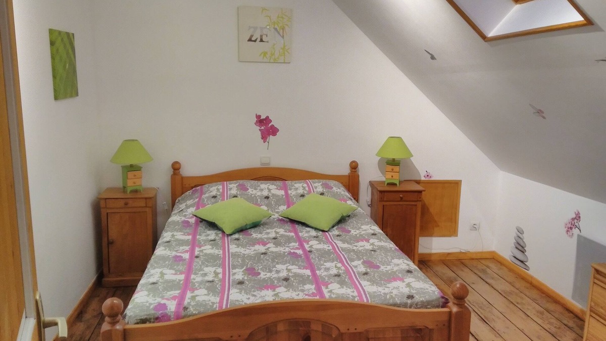 Criel-sur-Mer Apartment | FLAB'ZEN all comfort family apartment in Criel sur mer 2 stars
