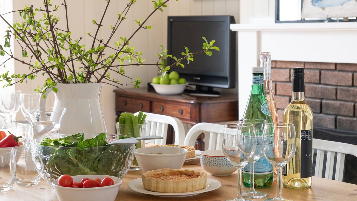 Penmon Cottage | Flagstaff