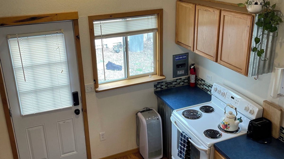 Southside House | Flagstaff’s Tiny home— Downtown