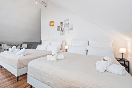 Kuenzell Apartment | flair Apartment Stadtoase Fulda I Whirlpool I Balkon I 2x Parken I Kaffee I Highspeed WLAN I Disney plus