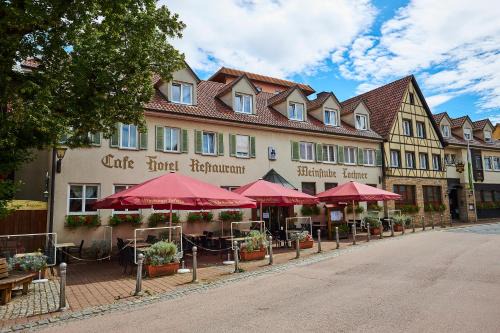 Markelsheim Hotel | Flair Hotel Weinstube Lochner