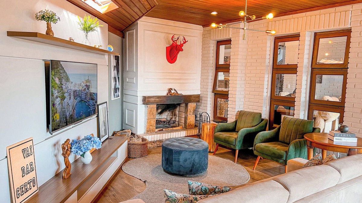 Vila Luiza Hotel | Flame Boutique Hotel by Unna