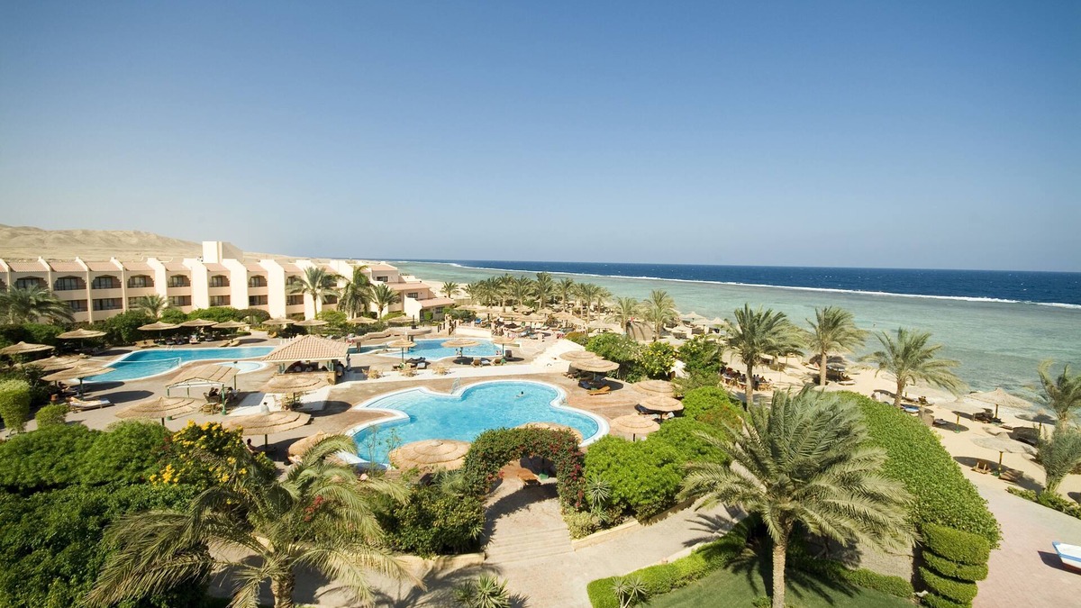 El Quseir Resort | Flamenco Beach and Resort