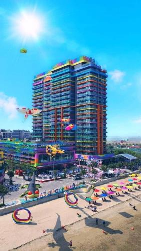 Hoang Hoa Apartment | Flaming IB1009 Ibiza Hải Tiến