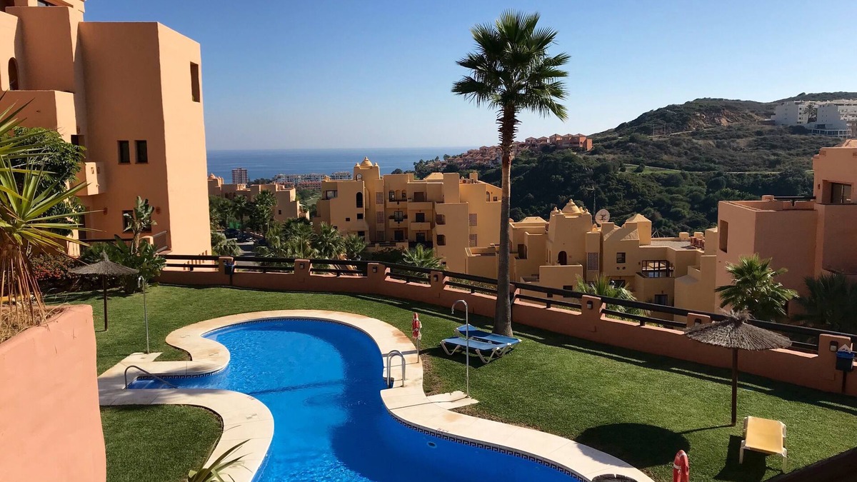 Manilva Apartment | Flamingo Apartment Coto Real La Duquesa