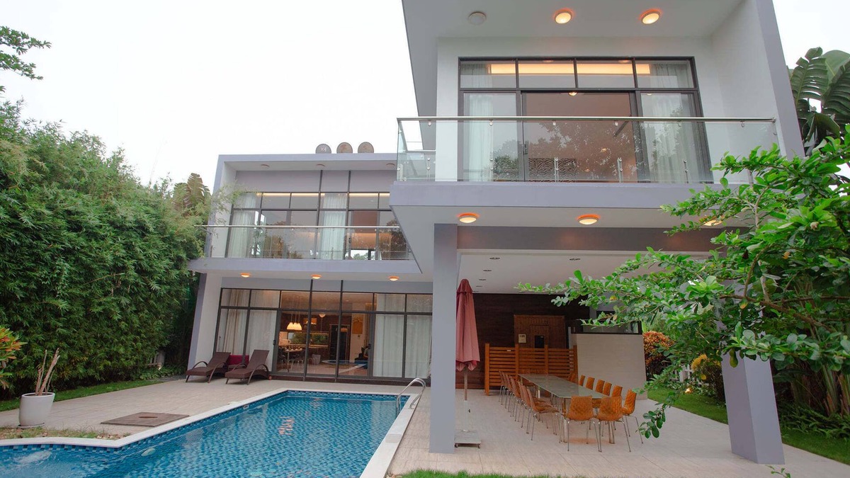 Ngoc Quang Villa | Flamingo Dai Lai Bach Yen T111 Villa
