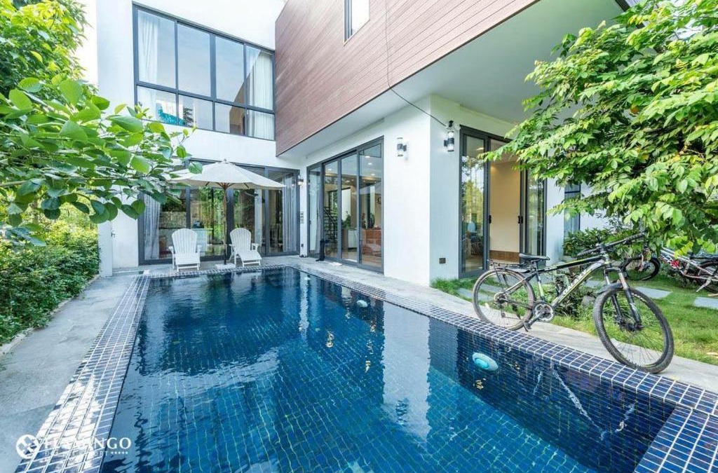 Ngoc Quang Villa | Flamingo Dailai - HQ villa