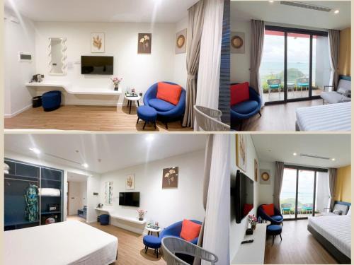 Hoang Hoa Apartment | Flamingo Hải Tiến - Studio Tầng 15 View Biển - Kỳ Nghỉ Hoàn Hảo