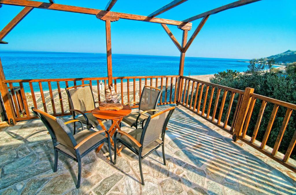 Zagora-Mouresi Apartment | Flamingo Hotel Pelion - Seaside Superior Studios & Suites