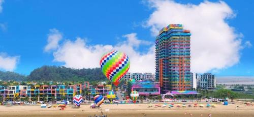 Hoang Hoa Apartment | Flamingos Hải Tiến