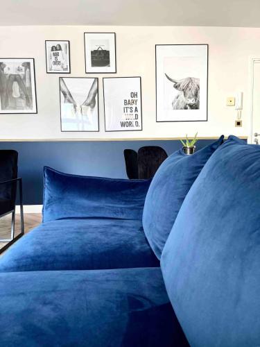 Viviani - Bonnevay Apartment | Flanelles - beautiful apartment Lyon 8