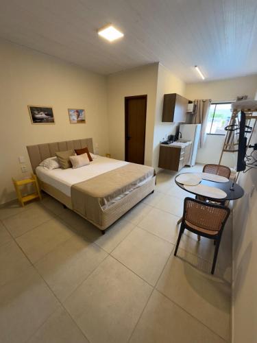 Bonito Apartment | Flat 04 novo e moderno em Bonito