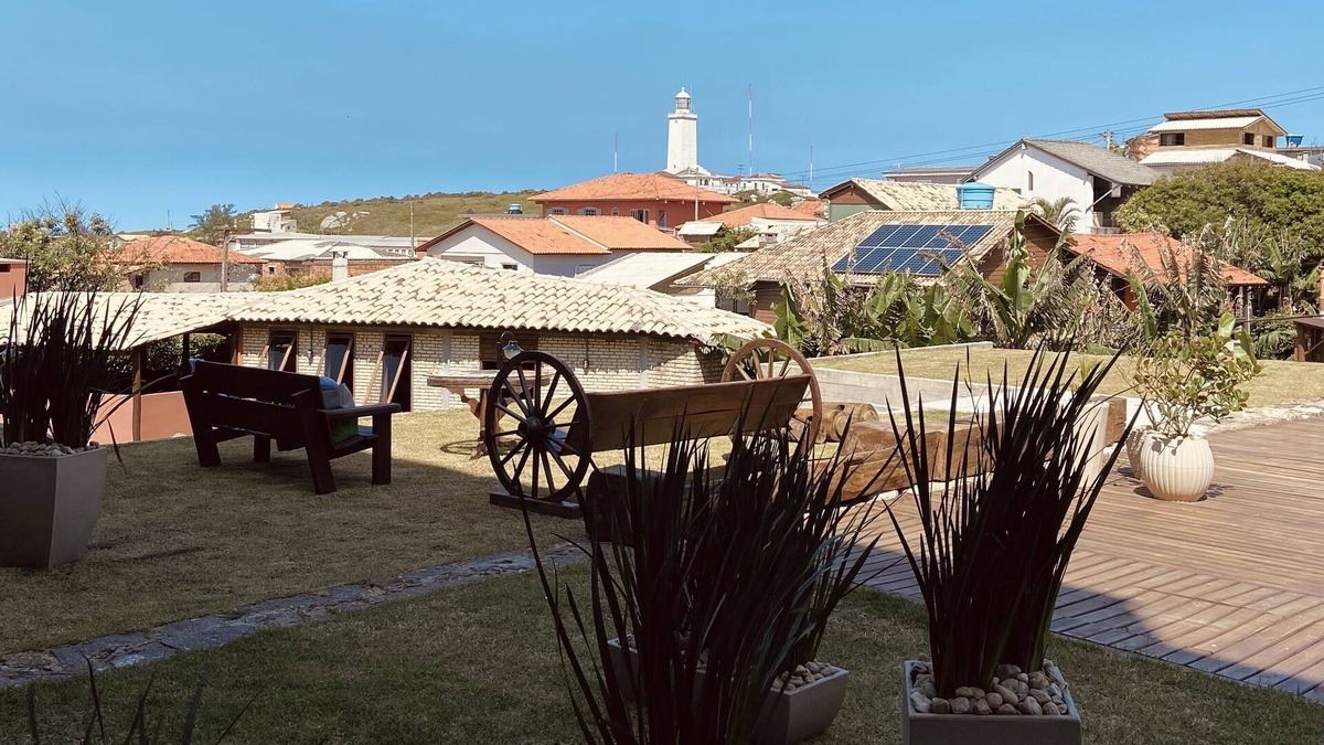 Laguna Apartment | Flat 109 com Vista Deslumbrante