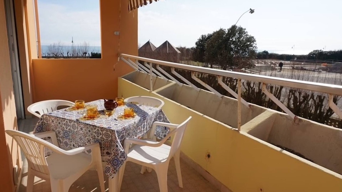 Porto Santa Margherita Apartment | Flat 130mt from the sea-Beahost