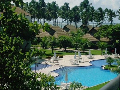 Tamandare House | Flat 2 Qtos Carneiros Beach Res Beira Mar