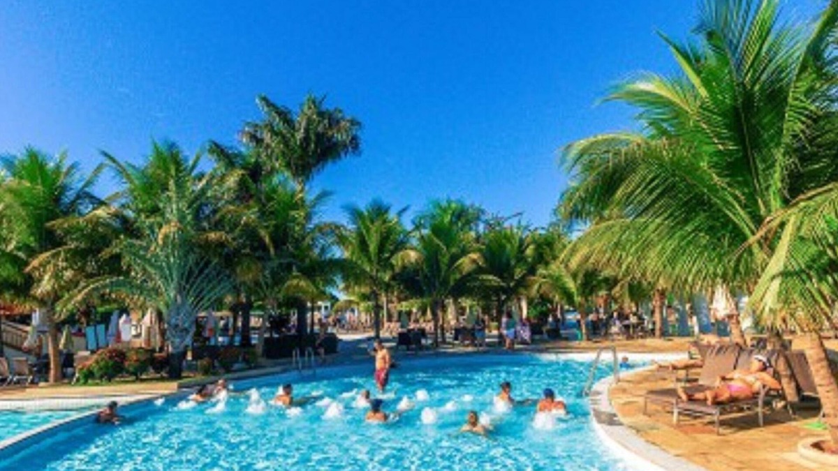 Jardim Paraiso Apartment | Flat 263, apart in Caldas Novas - GO, L'acqua diRoma!