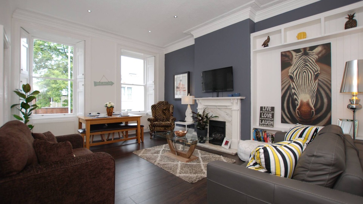 Ayr Apartment | Flat 28: Barns Street Ayr